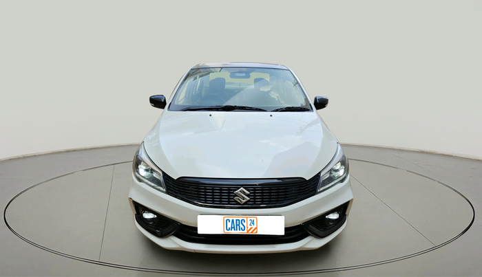 2022 Maruti Ciaz ZETA 1.5 SHVS MT PETROL, Petrol, Manual, 75,538 km, exterior
