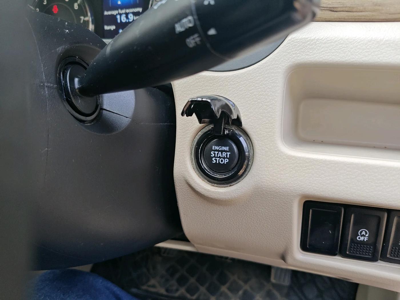 2022 Maruti Ciaz ZETA 1.5 SHVS MT PETROL, Petrol, Manual, 75,538 km, interior