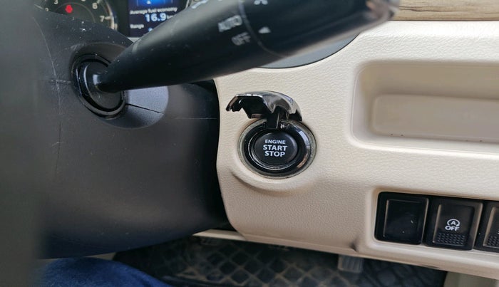 2022 Maruti Ciaz ZETA 1.5 SHVS MT PETROL, Petrol, Manual, 75,538 km, interior