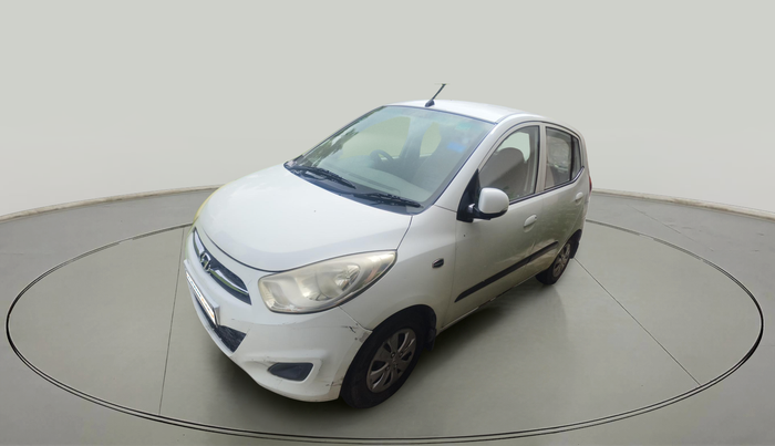 2011 Hyundai i10 MAGNA 1.2, Petrol, Manual, 77,199 km, exterior