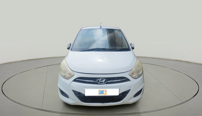 2011 Hyundai i10 MAGNA 1.2, Petrol, Manual, 77,199 km, exterior