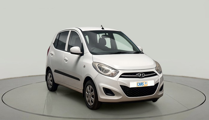 2011 Hyundai i10 MAGNA 1.2, Petrol, Manual, 77,199 km, exterior