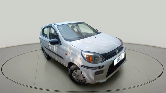 2023 Maruti Alto VXI, Petrol, Manual, 20,783 km, exterior