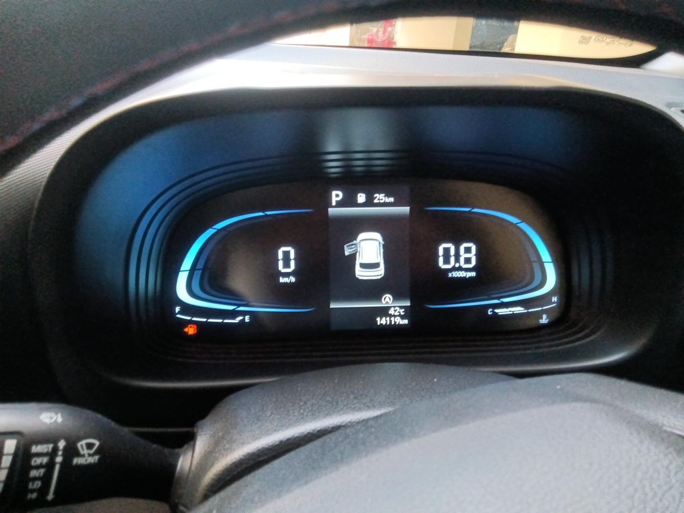 2023 Hyundai VENUE N LINE N8 1.0 TURBO DCT, Petrol, Automatic, 14,119 km, interior