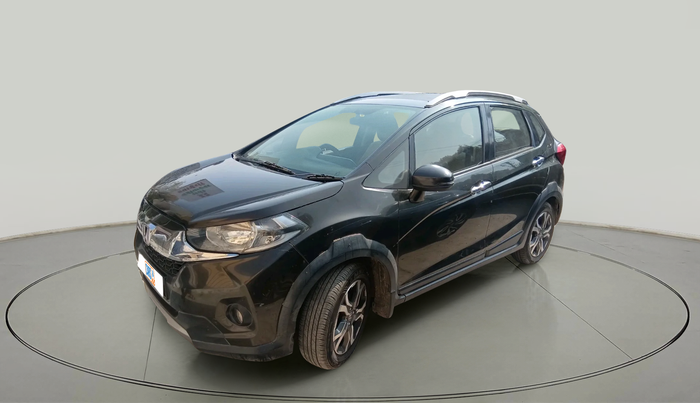 2018 Honda WR-V 1.2L I-VTEC VX MT, Petrol, Manual, 51,920 km, exterior
