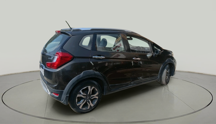 2018 Honda WR-V 1.2L I-VTEC VX MT, Petrol, Manual, 51,920 km, exterior