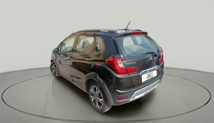 2018 Honda WR-V 1.2L I-VTEC VX MT, Petrol, Manual, 51,920 km, exterior