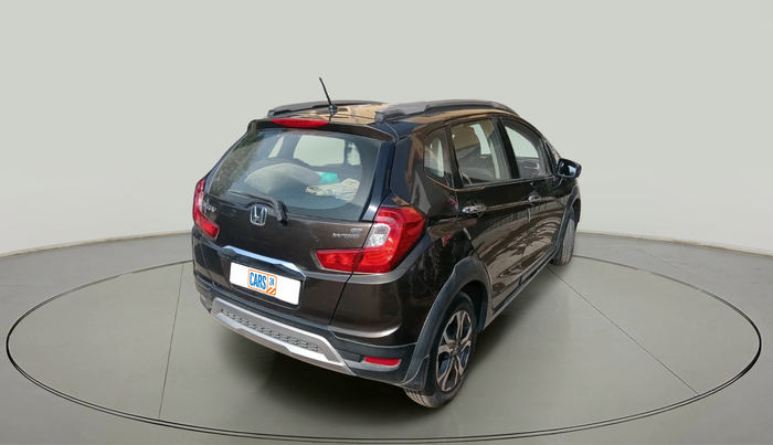 2018 Honda WR-V 1.2L I-VTEC VX MT, Petrol, Manual, 51,920 km, exterior