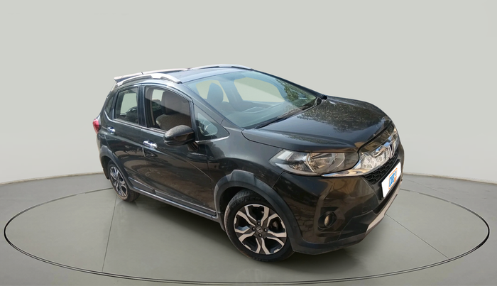 2018 Honda WR-V 1.2L I-VTEC VX MT, Petrol, Manual, 51,920 km, exterior