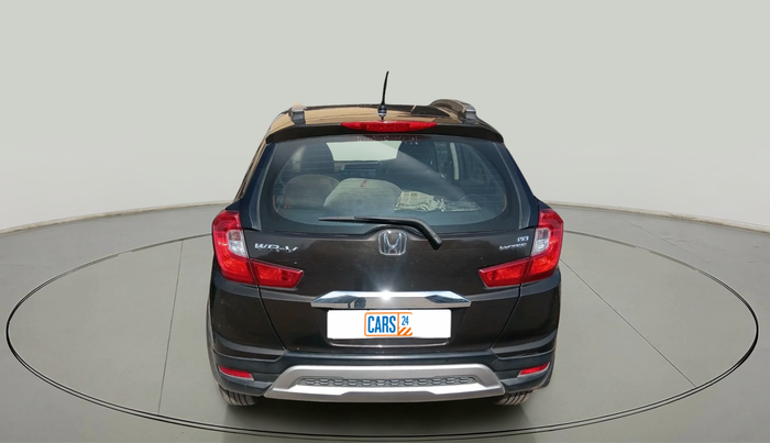 2018 Honda WR-V 1.2L I-VTEC VX MT, Petrol, Manual, 51,920 km, exterior