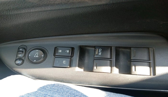 2018 Honda WR-V 1.2L I-VTEC VX MT, Petrol, Manual, 51,920 km, interior