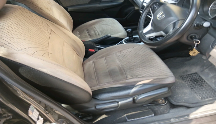 2018 Honda WR-V 1.2L I-VTEC VX MT, Petrol, Manual, 51,920 km, interior