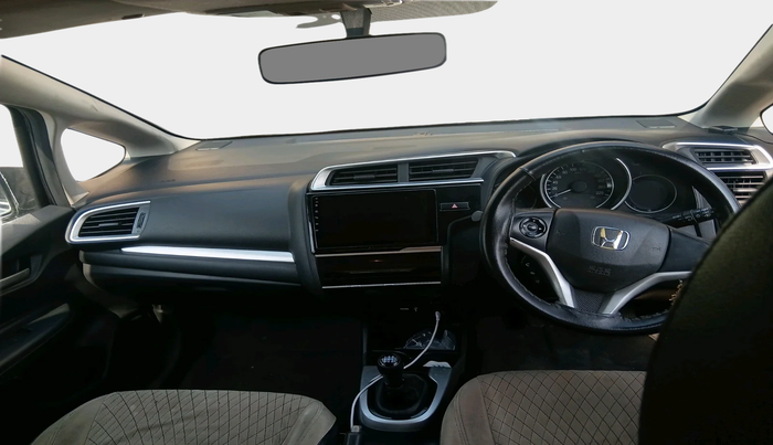 2018 Honda WR-V 1.2L I-VTEC VX MT, Petrol, Manual, 51,920 km, interior