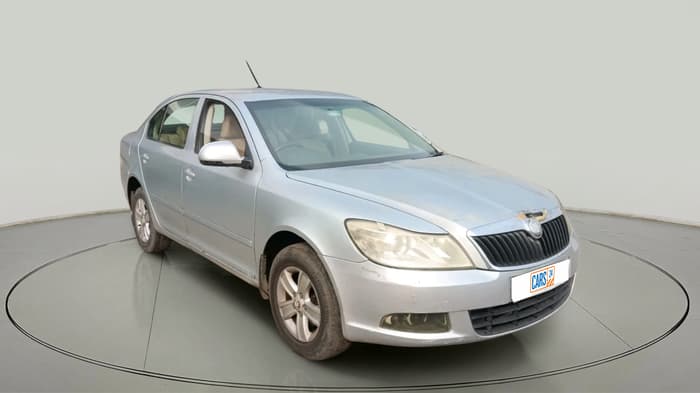 2012 Skoda Laura AMBIENTE 2.0 TDI CR MT, Diesel, Manual, 3,64,998 km, exterior