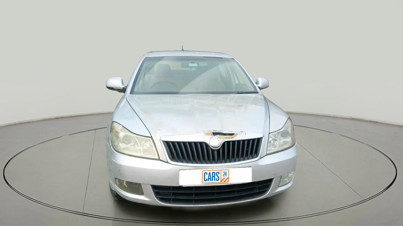 2012 Skoda Laura AMBIENTE 2.0 TDI CR MT, Diesel, Manual, 3,64,998 km, exterior