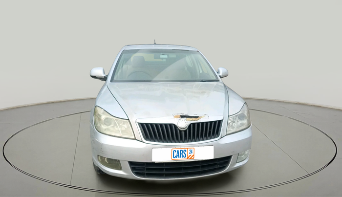 2012 Skoda Laura AMBIENTE 2.0 TDI CR MT, Diesel, Manual, 3,64,998 km, exterior