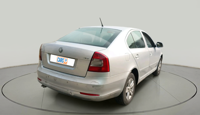 2012 Skoda Laura AMBIENTE 2.0 TDI CR MT, Diesel, Manual, 3,64,998 km, exterior