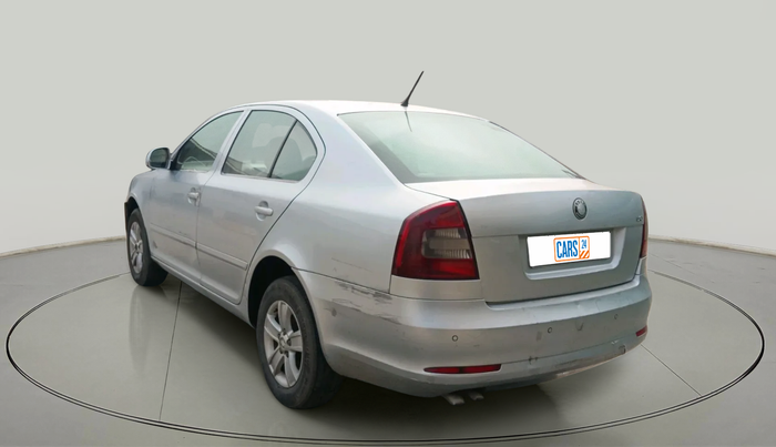 2012 Skoda Laura AMBIENTE 2.0 TDI CR MT, Diesel, Manual, 3,64,998 km, exterior