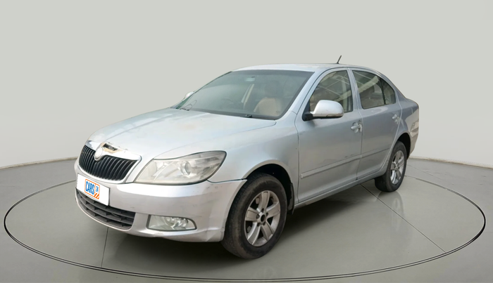 2012 Skoda Laura AMBIENTE 2.0 TDI CR MT, Diesel, Manual, 3,64,998 km, exterior