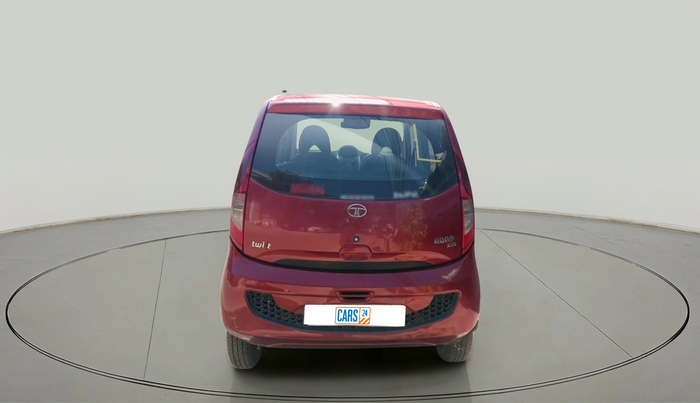 2015 Tata Nano TWIST XTA, Petrol, Automatic, 62,749 km, exterior