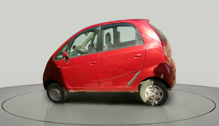 2015 Tata Nano TWIST XTA, Petrol, Automatic, 62,749 km, exterior