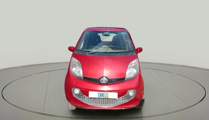2015 Tata Nano TWIST XTA, Petrol, Automatic, 62,749 km, exterior