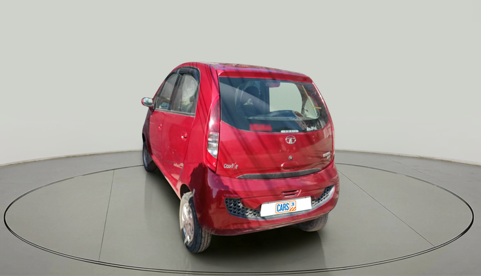 2015 Tata Nano TWIST XTA, Petrol, Automatic, 62,749 km, exterior