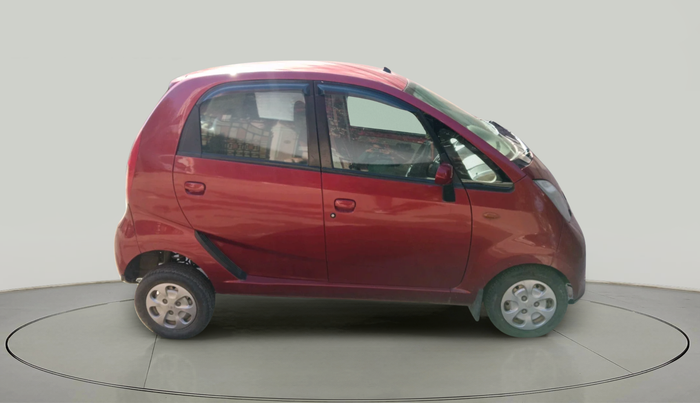 2015 Tata Nano TWIST XTA, Petrol, Automatic, 62,749 km, exterior