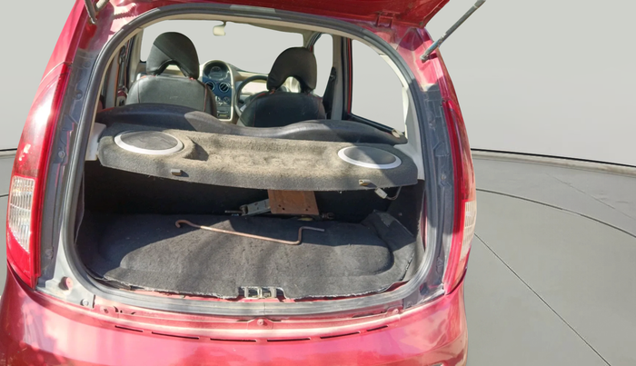 2015 Tata Nano TWIST XTA, Petrol, Automatic, 62,749 km, exterior