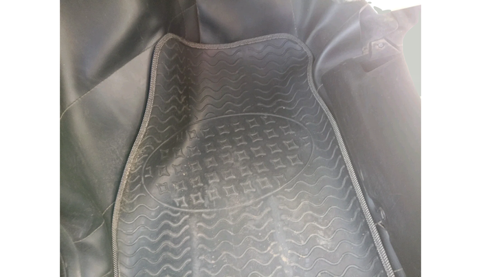 2015 Tata Nano TWIST XTA, Petrol, Automatic, 62,749 km, interior