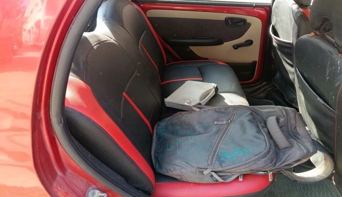 2015 Tata Nano TWIST XTA, Petrol, Automatic, 62,749 km, interior