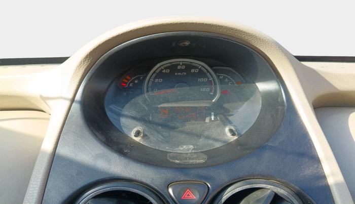 2015 Tata Nano TWIST XTA, Petrol, Automatic, 62,749 km, interior