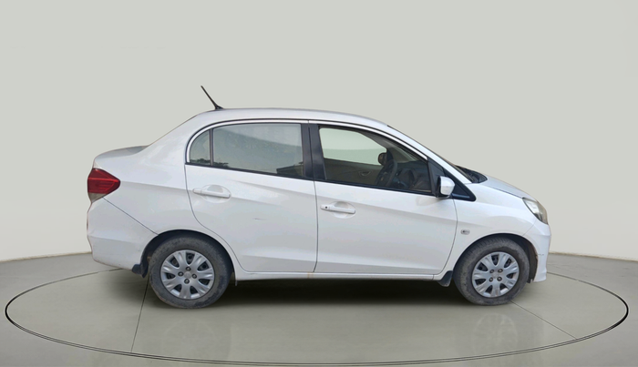 2013 Honda Amaze 1.2L I-VTEC S, Petrol, Manual, 1,03,272 km, exterior