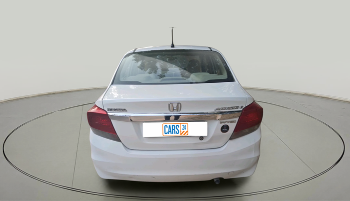 2013 Honda Amaze 1.2L I-VTEC S, Petrol, Manual, 1,03,272 km, exterior