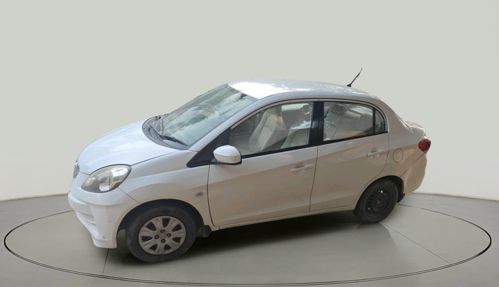 2013 Honda Amaze 1.2L I-VTEC S, Petrol, Manual, 1,03,272 km, exterior