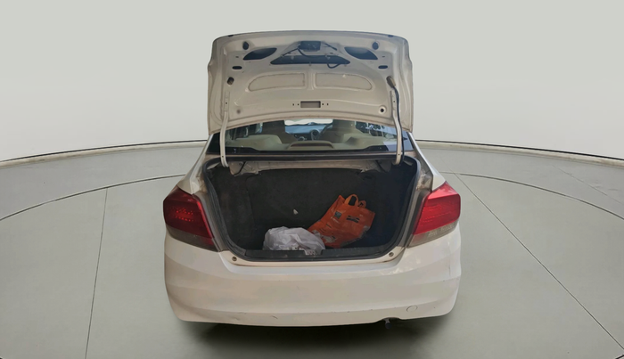 2013 Honda Amaze 1.2L I-VTEC S, Petrol, Manual, 1,03,272 km, exterior