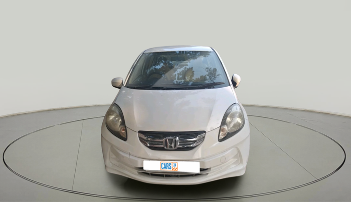 2013 Honda Amaze 1.2L I-VTEC S, Petrol, Manual, 1,03,272 km, exterior