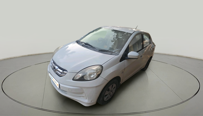 2013 Honda Amaze 1.2L I-VTEC S, Petrol, Manual, 1,03,272 km, exterior