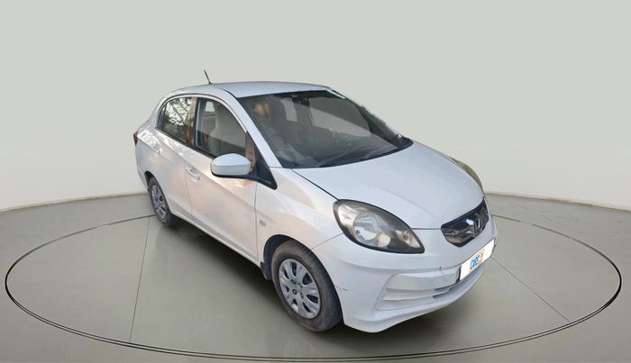 2013 Honda Amaze 1.2L I-VTEC S, Petrol, Manual, 1,03,272 km, exterior