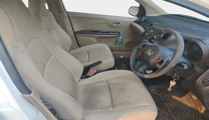 2013 Honda Amaze 1.2L I-VTEC S, Petrol, Manual, 1,03,272 km, interior