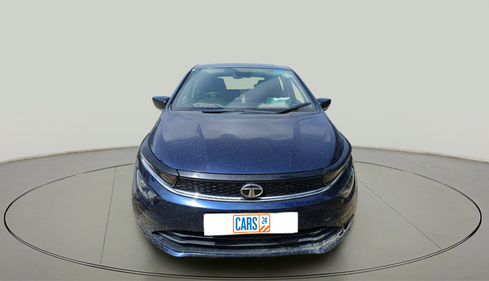 2023 Tata ALTROZ XZ PLUS SUNROOF CNG, Petrol, Manual, 49,000 km, exterior