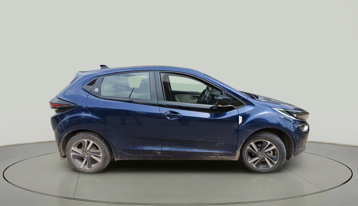 2023 Tata ALTROZ XZ PLUS SUNROOF CNG, Petrol, Manual, 49,000 km, exterior