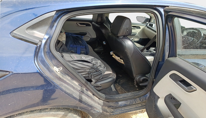 2023 Tata ALTROZ XZ PLUS SUNROOF CNG, Petrol, Manual, 49,000 km, interior