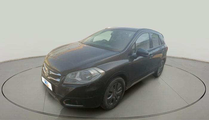 2016 Maruti S Cross ZETA 1.3, Diesel, Manual, 71,527 km, exterior