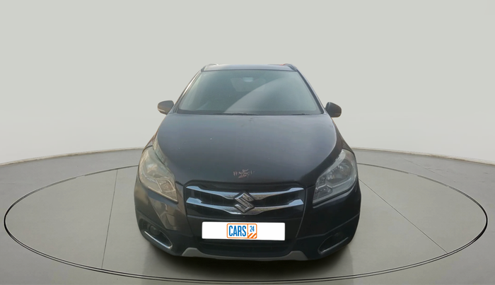 2016 Maruti S Cross ZETA 1.3, Diesel, Manual, 71,527 km, exterior