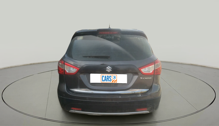 2016 Maruti S Cross ZETA 1.3, Diesel, Manual, 71,527 km, exterior