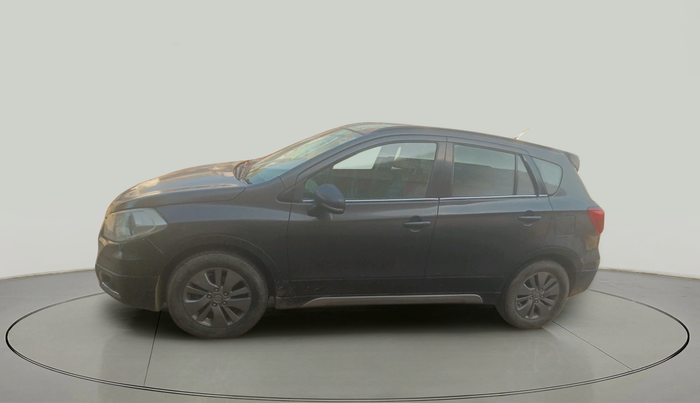 2016 Maruti S Cross ZETA 1.3, Diesel, Manual, 71,527 km, exterior