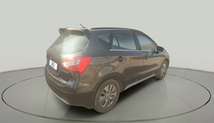 2016 Maruti S Cross ZETA 1.3, Diesel, Manual, 71,527 km, exterior