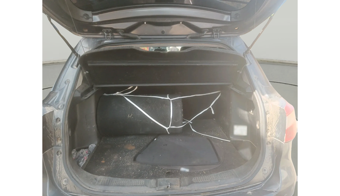 2016 Maruti S Cross ZETA 1.3, Diesel, Manual, 71,527 km, exterior