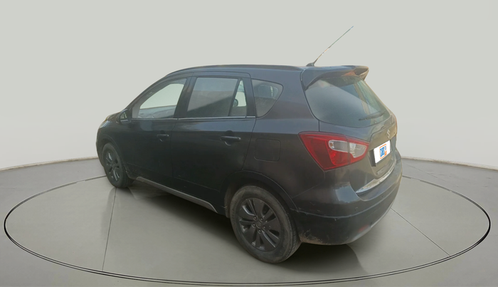 2016 Maruti S Cross ZETA 1.3, Diesel, Manual, 71,527 km, exterior